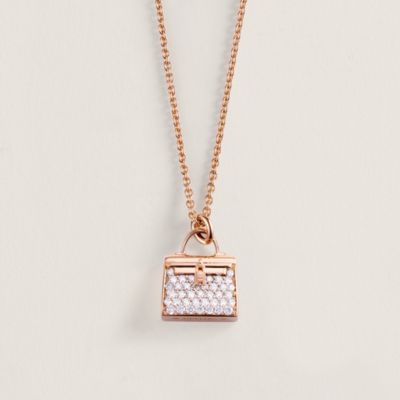 All Gold Necklace and Pendant Collection | Hermès USA